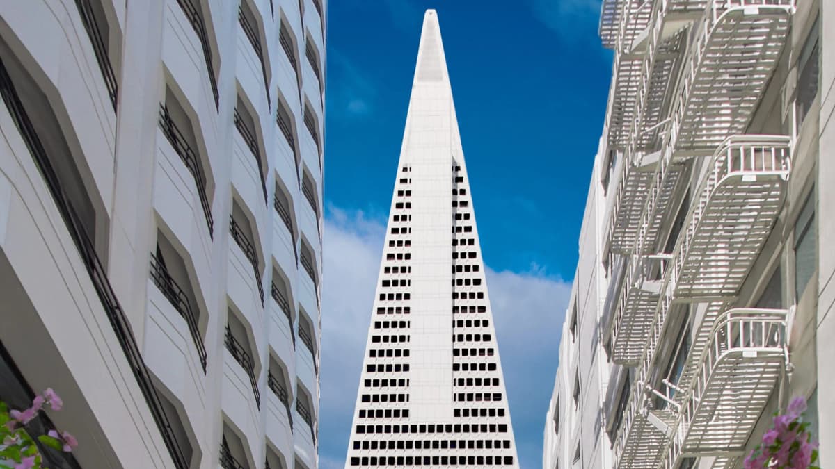 Transamerica Pyramid